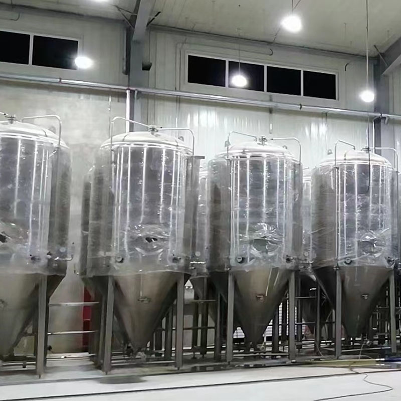 桐梓精酿啤酒设备厂—精酿啤酒设备主要生产工艺与核心技术
