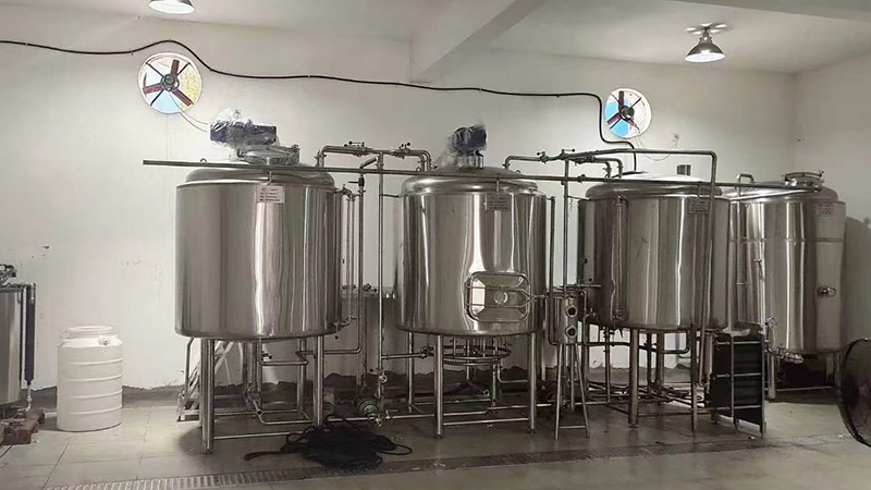 桐梓精酿啤酒设备厂—行业标准政策